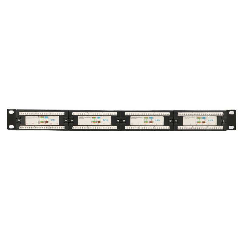 Extralink CAT6 UTP V2 | Patchpanel | 24 portas - Imagem 4
