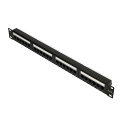 Extralink CAT6 UTP V2 | Patchpanel | 24 puertos - Imagen 5