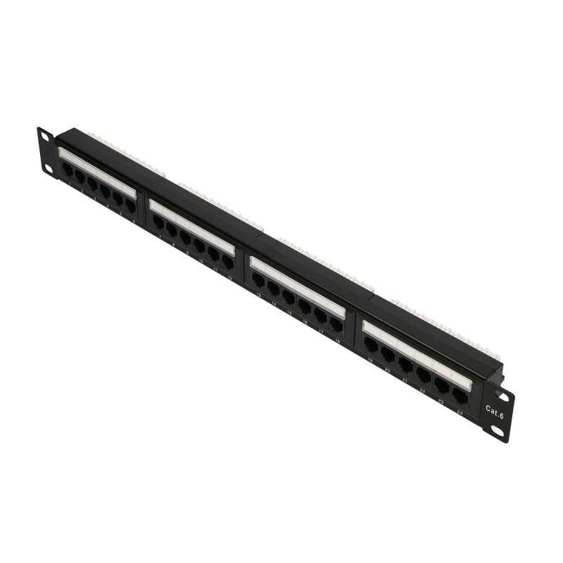 Extralink CAT6 UTP V2 | Patchpanel | 24 portas - Imagem 5