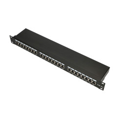 Extralink CAT5E STP V2 | Patchpanel | 24 portas - Imagem 5