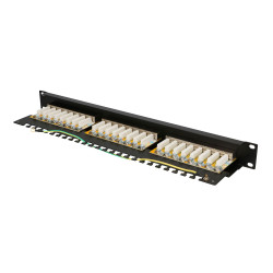 Extralink CAT5E STP V2 | Patchpanel | 24 portas - Imagem 7