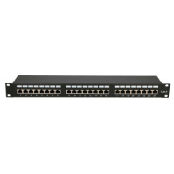 Extralink CAT6 STP V2 | Patchpanel | 24 port - Bild 4