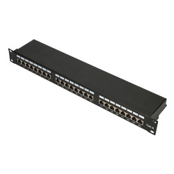 Extralink CAT6 STP V2 | Patchpanel | 24 porty - Obrázek 5