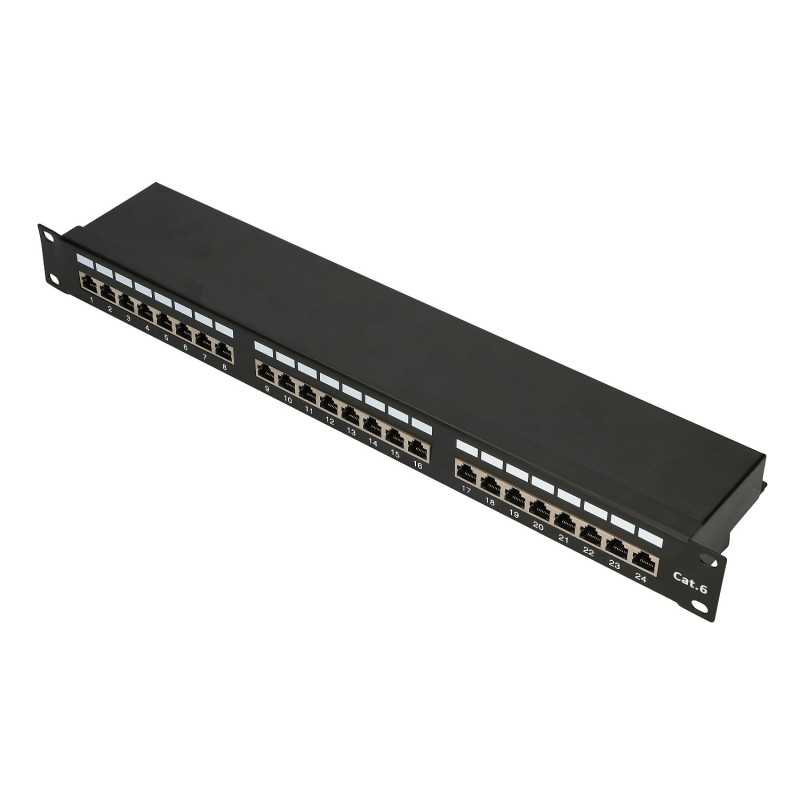 Extralink CAT6 STP V2 | Patchpanel | 24 porty - Obrázek 5