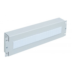 Mantar | Rackmount voltage distribution panel 19" 3U | depth 60 mm - Image 4