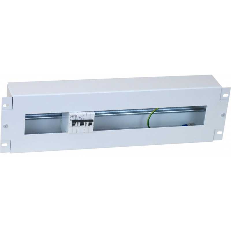 Mantar | Rackmount voltage distribution panel 19" 3U | depth 60 mm - Image 5