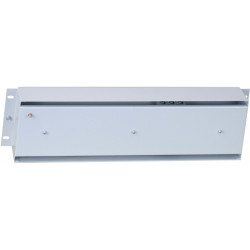 Mantar | Painel de distribuiçao de tensao 19 "3U | 60 mm de profundidade - Imagem 6
