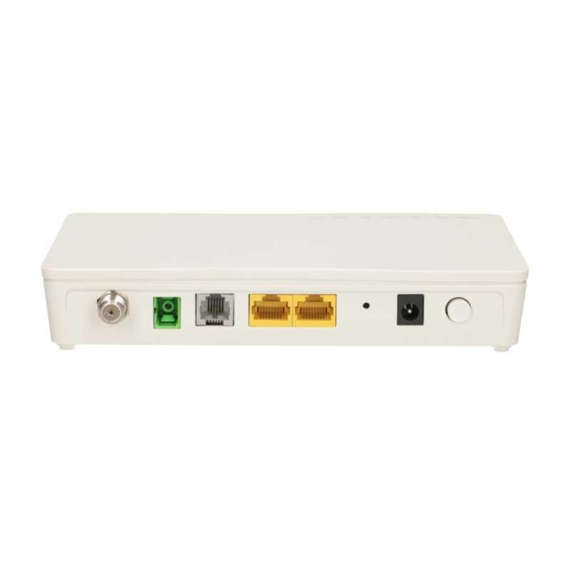 Huawei HG8012H | ONU | 1x GPON, 1x RJ45 1000Mb/s, 1x CATV - Imagen 2