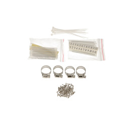 Extralink 48 Core | Patch panel | 24 SC Duplex, 48 core, negro - Imagen 5