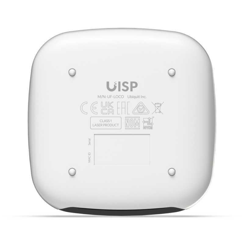 ONT Ubiquiti UF-LOCO, UFiber, 1x GPON, 1x RJ45 1000Mb/s - Изображение 4