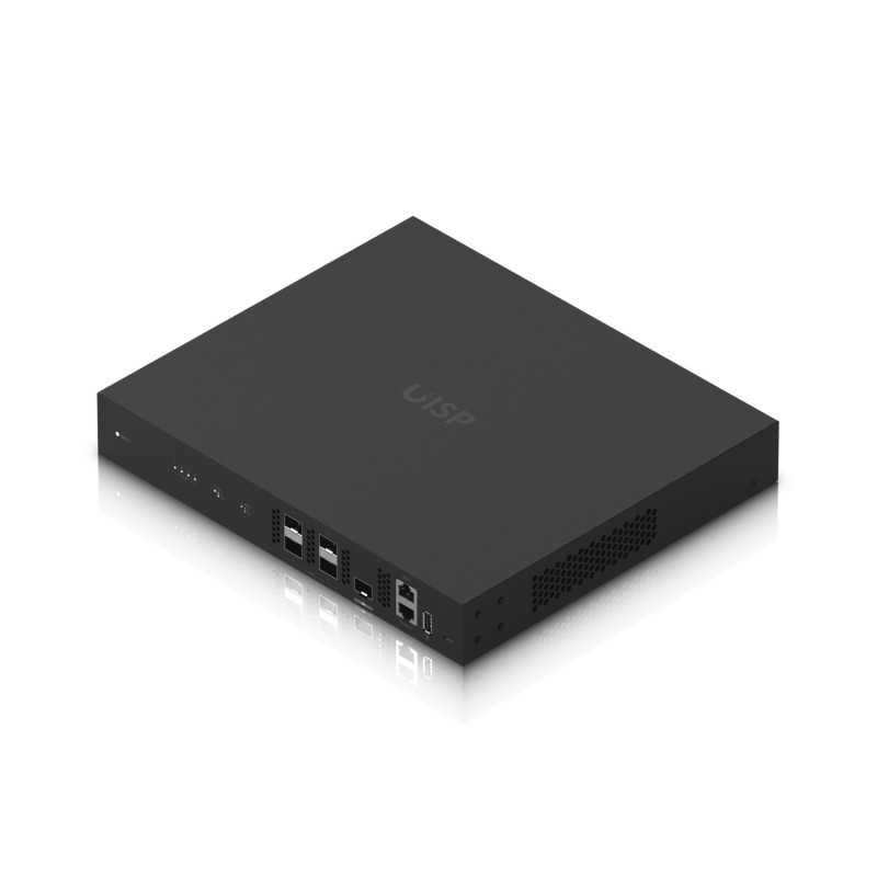 Ubiquiti UF-OLT-4 | OLT | UFiber, 4x GPON SFP, 1x SFP+ - Imagen 4