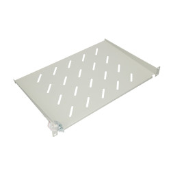 Extralink 1U 300mm Gris | Estanteria | 19", para armarios...