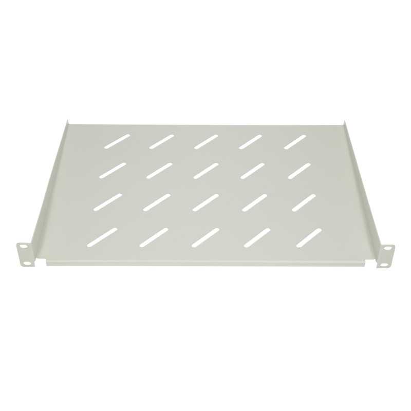 Extralink 1U 300mm Cinza | Prateleira | 19 ", para armários suspensos - Imagem 2