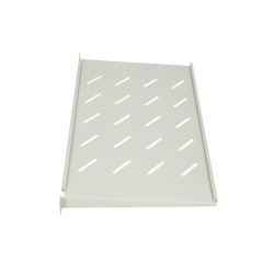 Extralink 1U 300mm Cinza | Prateleira | 19 ", para armários suspensos - Imagem 4