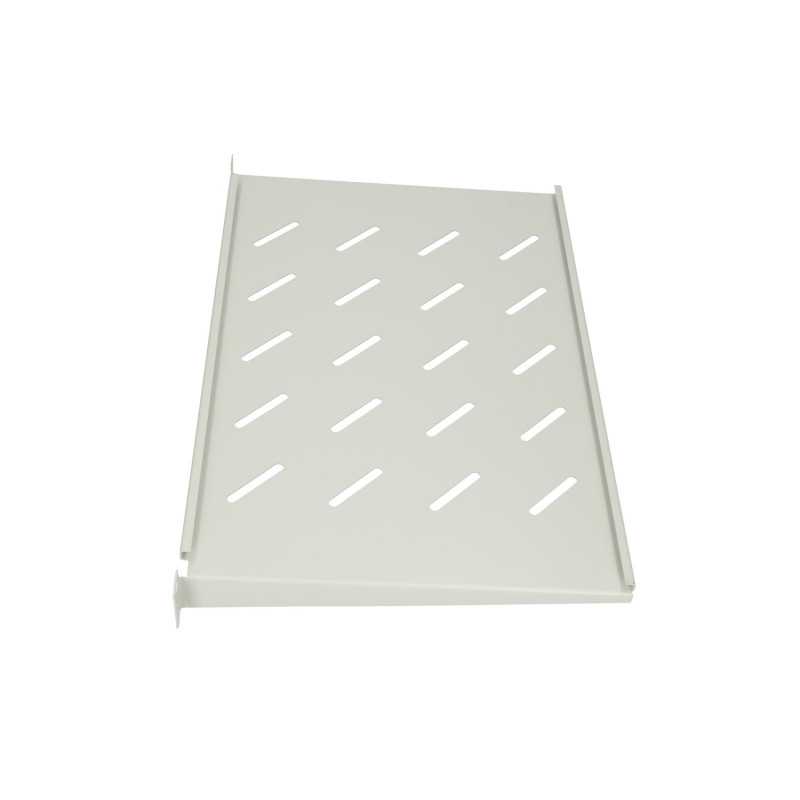Extralink 1U 300mm Cinza | Prateleira | 19 ", para armários suspensos - Imagem 4