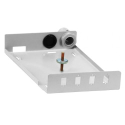MANTAR FIBER OPTIC PATCHPANEL PSN 1 SC 4X SIMPLEX - Immagine 3