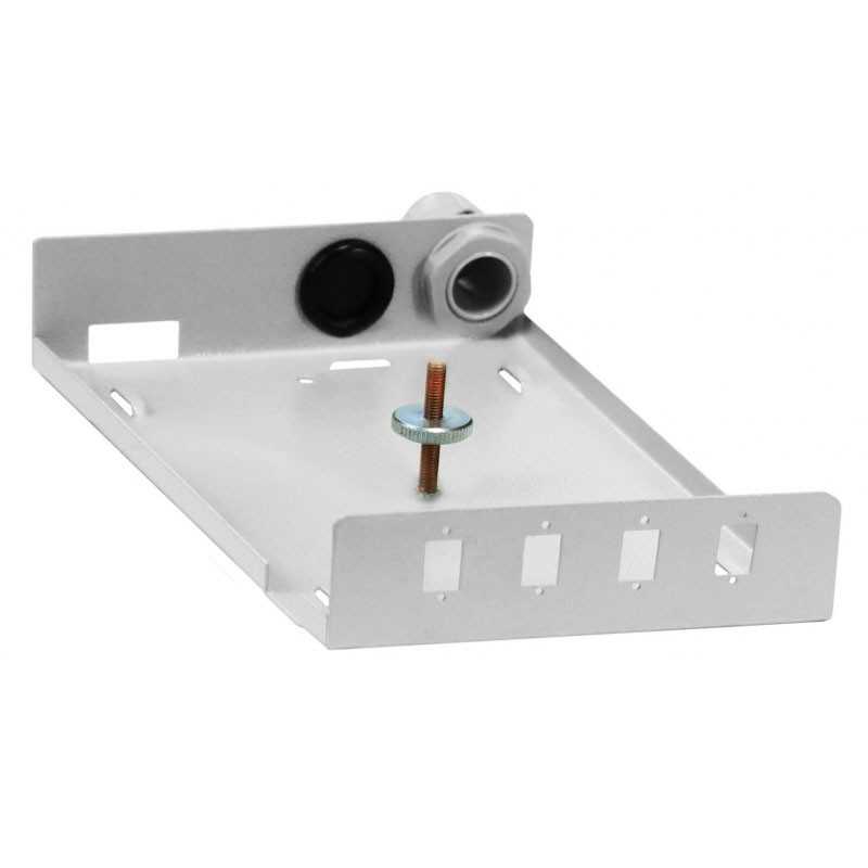 Mantar PSN 1 SC 4x Simplex | Fiber optic patchpanel | depth 35 mm - Image 3
