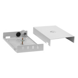 Mantar PSN 1 SC 4x Simplex | Placa de distribuiçao de fibra óptica | profundidade 35 mm - Imagem 6