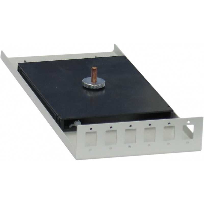 Mantar PSN 1 SC 6x Simplex | Fiber optic patchpanel | depth 32 mm - Image 6