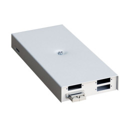 Mantar PSN 1 SC 4x Duplex | Fiber optic patchpanel | depth 32 mm - Image 2