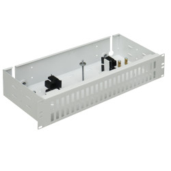 Mantar PS 19" 2U SC 48 Duplex | Fiber optic patchpanel | depth 255 mm - Image 3