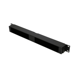 MikroTik CWDM-CHASSIS-2 | Chassis-Halterung | 1U, speziell für CWDM-MUX8A - Bild 2