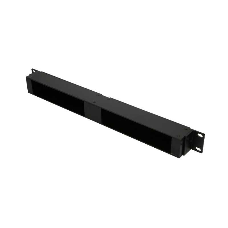 MikroTik CWDM-CHASSIS-2 | Estrutura de montagem | 1U, dedicado para CWDM-MUX8A - Imagem 2