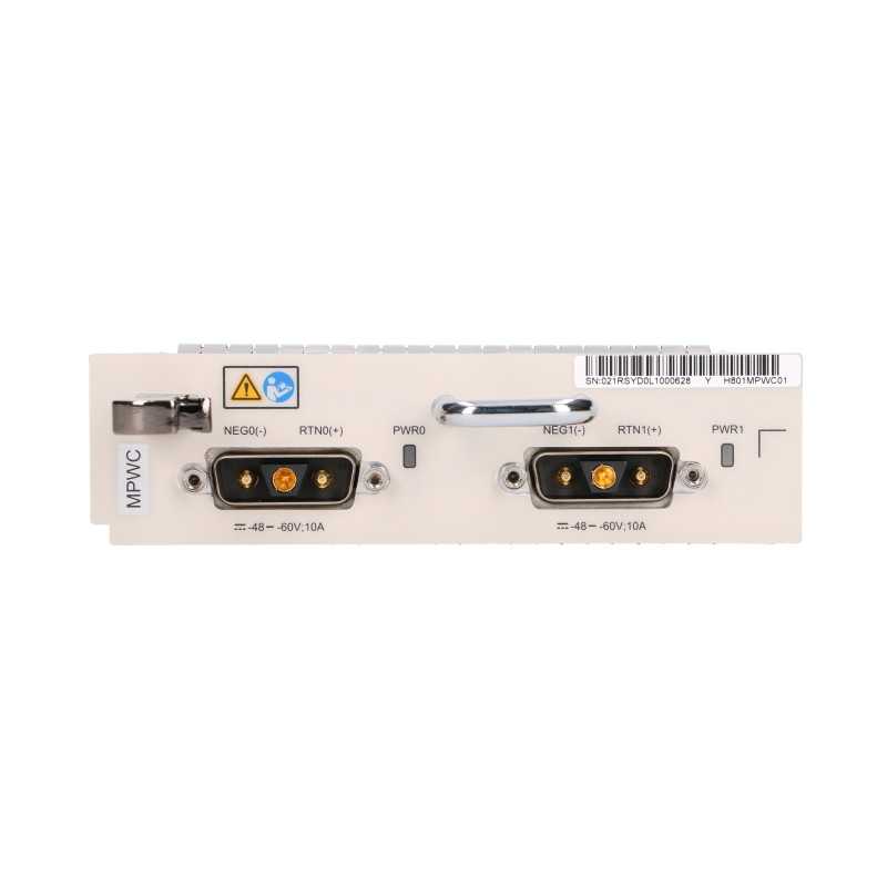 Модуль питания Huawei MPWC для Huawei MA5608T - Изображение 2