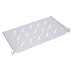 Extralink 1U 350mm Gris | Estanteria | 19", para armarios...