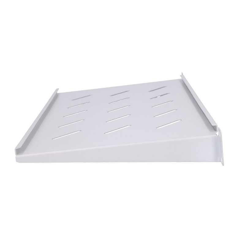 Extralink 1U 350mm Grigio | Mensola | 19", per armadio - Immagine 2