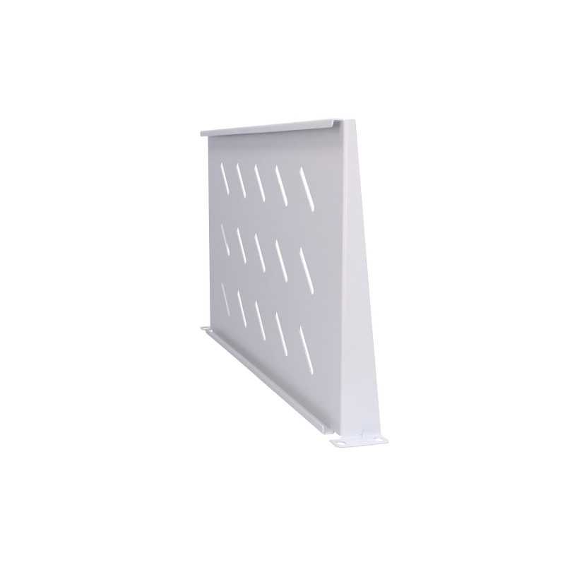 Extralink 1U 350mm Grigio | Mensola | 19", per armadio - Immagine 4