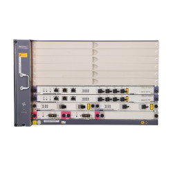 Huawei MA5683T | OLT | 2x X2CS, 2x SCUN, 2x PRTE, sin...