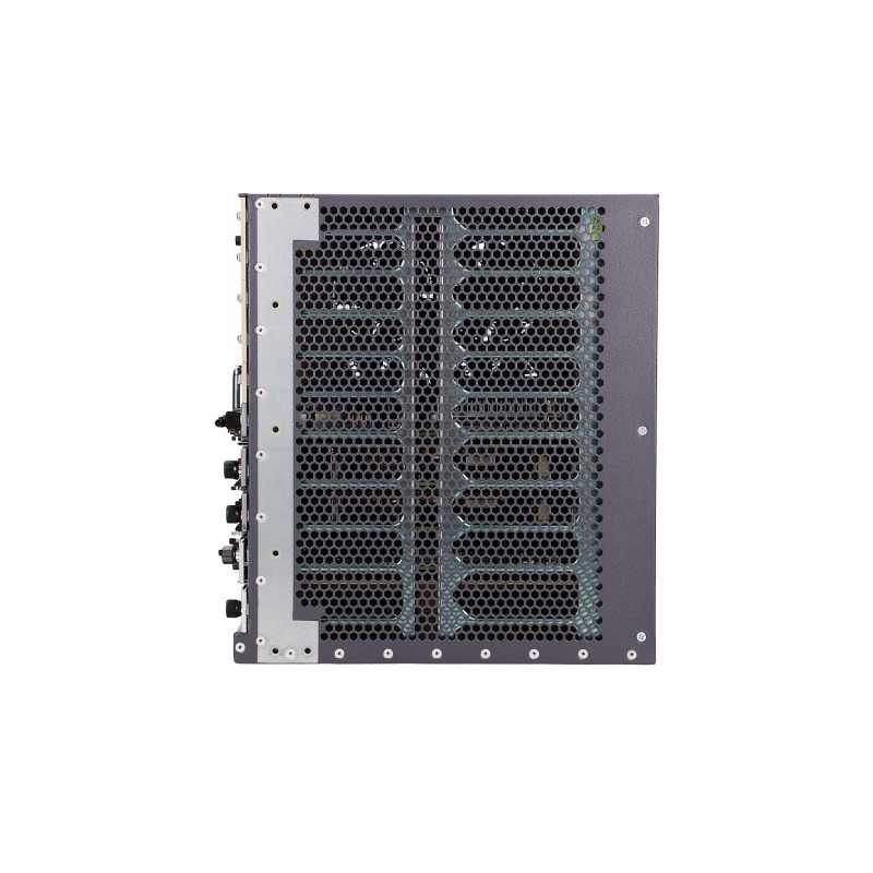 Huawei MA5683T | OLT | 2x X2CS, 2x SCUN, 2x PRTE, není karty PON - Obrázek 2