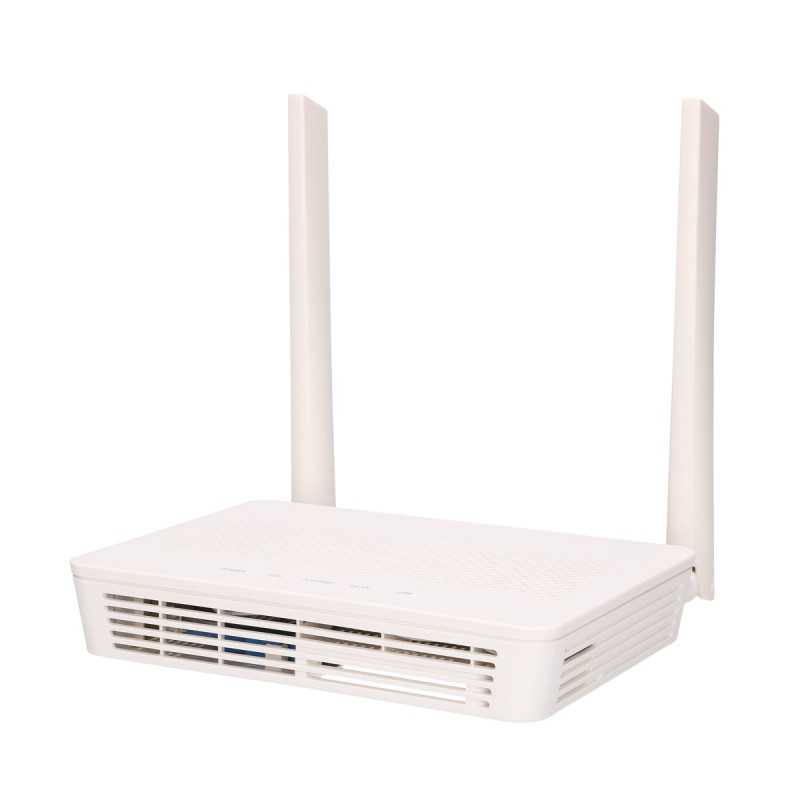 ONT Huawei HS8145V5, AC1200, Двойной Диапазон, 1x GPON, 4x RJ45 1000Mb/s, 1x RJ11, 1x USB - Изображение 2