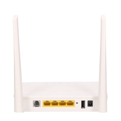 Huawei HS8145V5 ONT, AC1200, Çift Bant, 1x GPON, 4x RJ45 1000Mb/s, 1x RJ11, 1x USB - Görsel 4