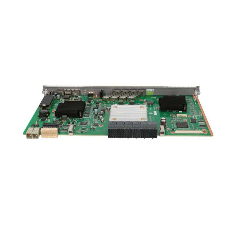 Huawei H902MPLA | OLT Board | 4 x SFP+/SFP 10GE/GE portas | for OLT 5800 X - Imagem 3