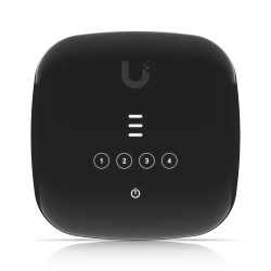 ONT Ubiquiti UF-WIFI, UFiber, WiFi 300Mb/s, 1x GPON, 4x RJ45 1000Mb/s - Изображение 2