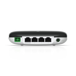Ubiquiti UF-WIFI | ONT | UFiber, WiFi 300Mb/s, 1x GPON, 4x RJ45 1000Mb/s - Imagen 3
