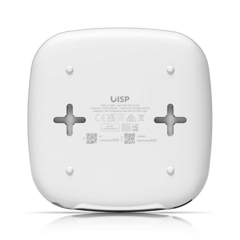 Ubiquiti UF-WIFI | ONT | UFiber, WiFi 300Mb/s, 1x GPON, 4x RJ45 1000Mb/s - Imagen 4
