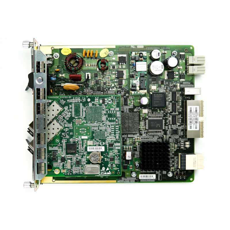 Карта SMXA/3 ZTE SMXA/3, предназначенная для C320 - Изображение 3