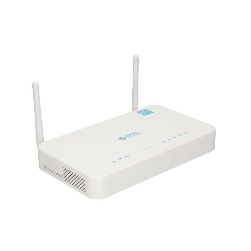 ZTE F673 | ONT | WiFi, 1x GPON, 4x RJ45 1000Mb/s, 1x RJ11, 2x USB - Imagen 6