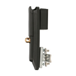 Mantar RS700/U |Zámek| RAL-9005 - Obrázek 4