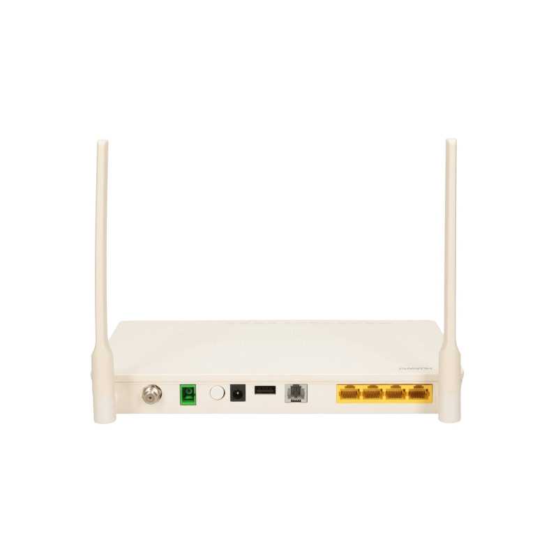 Huawei HG8247H5 | ONT | 2,4GHz, 1x GPON, 4x RJ45 1000Mb/s, 1x RJ11, 1x USB, 1x CATV - Imagen 2
