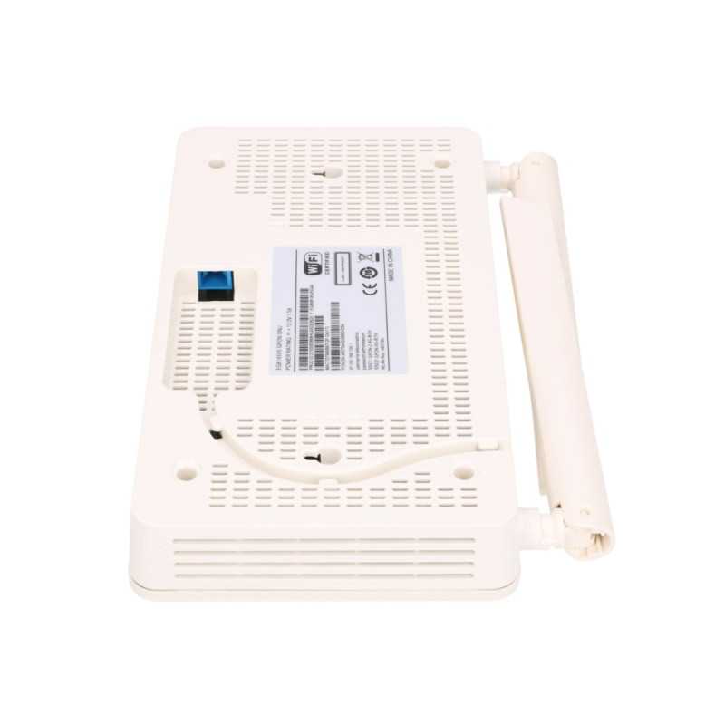 Huawei EG8145V5 UPC | ONT | WiFi, 1x GPON, 4x RJ45 1000Mb/s, 1x RJ11, 2x USB - Immagine 8