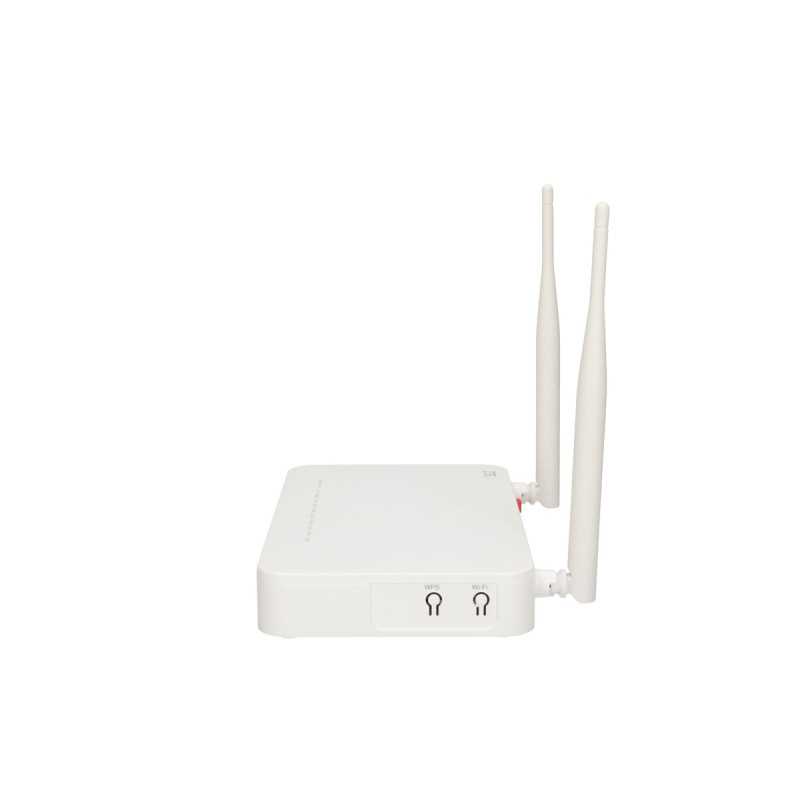 ZTE ZXHN F670L | ONT | WiFi, 1x GPON, 4x RJ45 1000Mb/s, 1x RJ11, 1x USB - Imagen 3