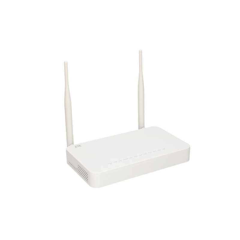 ONT ZTE ZXHN F670L, WiFi, 1x GPON, 4x RJ45 1000Mb/s, 1x RJ11, 1x USB - Изображение 5