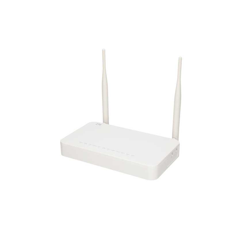 ZTE ZXHN F670L | ONT | WiFi, 1x GPON, 4x RJ45 1000Mb/s, 1x RJ11, 1x USB - Imagen 6