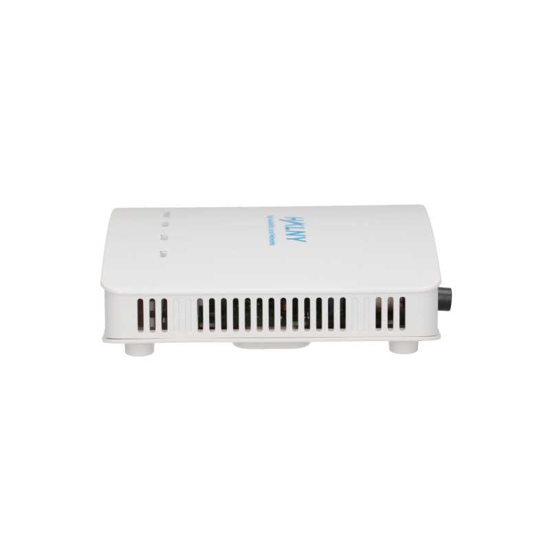 HALNy HL-1GE | ONT | GPON ONT B+ SC/APC, 1x RJ45 1000Mb/s, Bridge (SFU) and Router/NAT (HGU) mode - Imagen 4