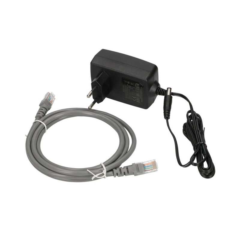 HALNy HL-4GMV | ONT | GPON ONT B+ SC/APC, AC Dual Band 2x2 MIMO, 4x RJ45 1000Mb/s, 2x RJ11 - Imagem 6