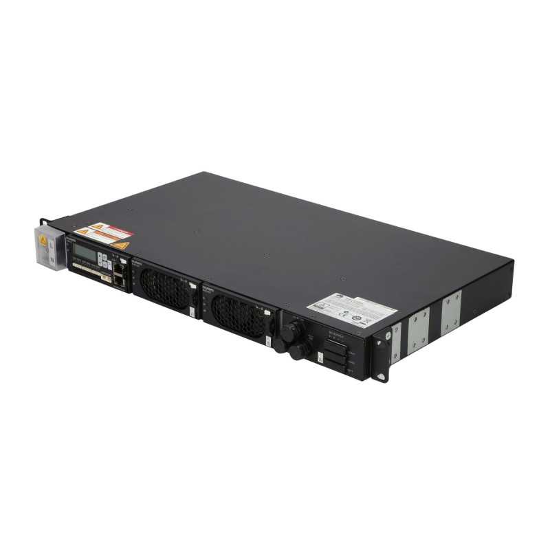HUAWEI ETP4830-A1 48V 30A EMBEDDED POWER SUPPLY WITH SMU02B - Изображение 4
